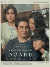 Hanya Namamu dalam Doaku