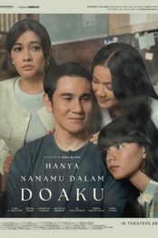 Hanya Namamu dalam Doaku