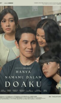 Hanya Namamu dalam Doaku
