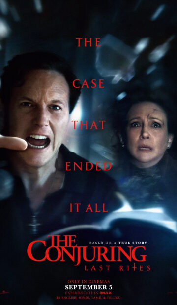 The Conjuring: Last Rites