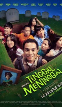 Tinggal Meninggal