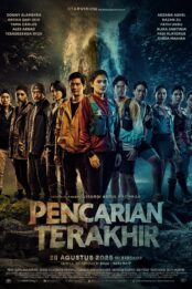 Pencarian Terakhir