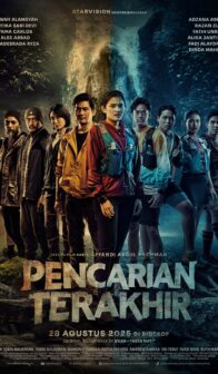 Pencarian Terakhir