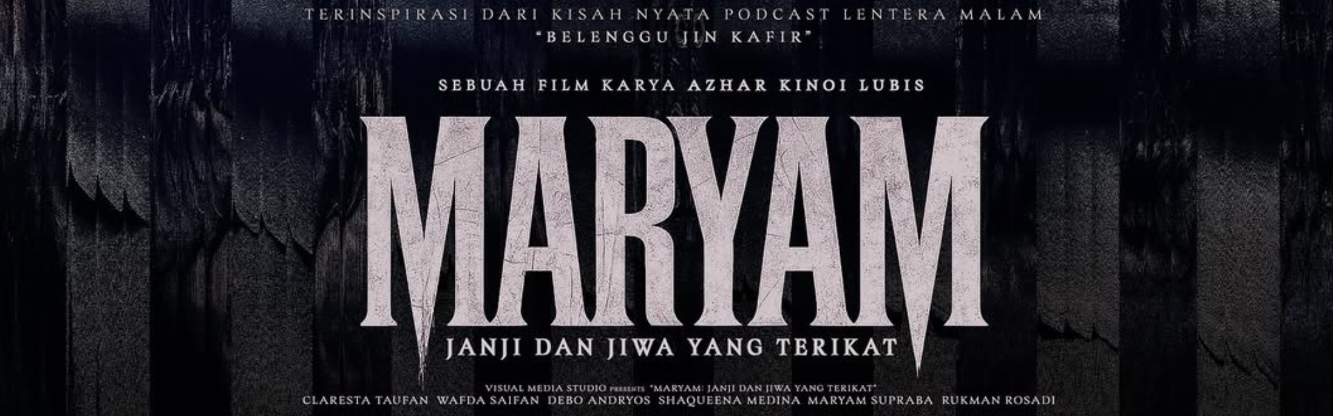 Maryam: Janji dan Jiwa yang Terikat