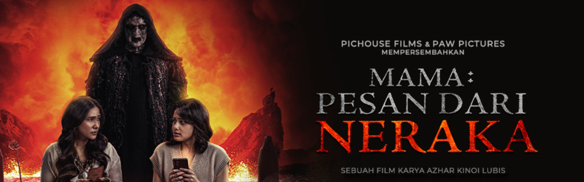 Mama: Pesan dari Neraka