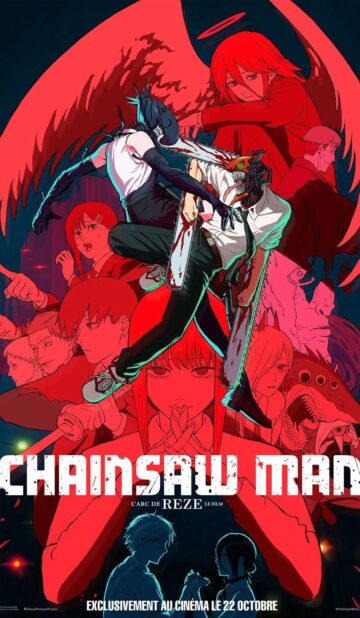 Chainsaw Man – The Movie: Reze Arc