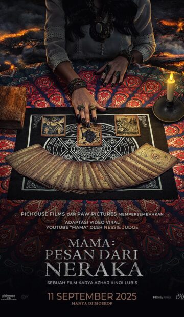 Mama: Pesan dari Neraka