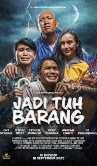 Jadi Tuh Barang