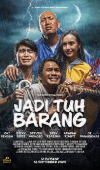 Jadi Tuh Barang