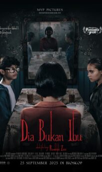 Dia Bukan Ibu