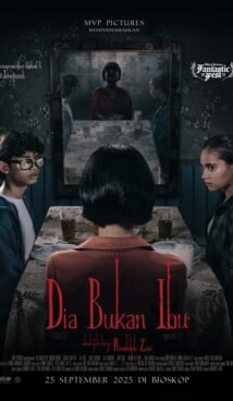 Dia Bukan Ibu
