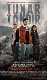 Tukar Takdir