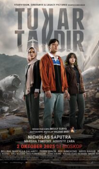 Tukar Takdir