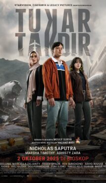 Tukar Takdir
