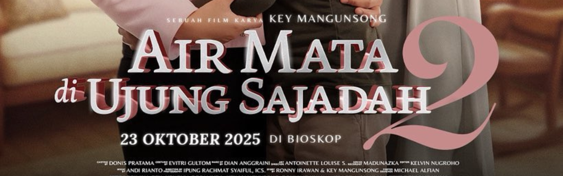 Air Mata di Ujung Sajadah 2