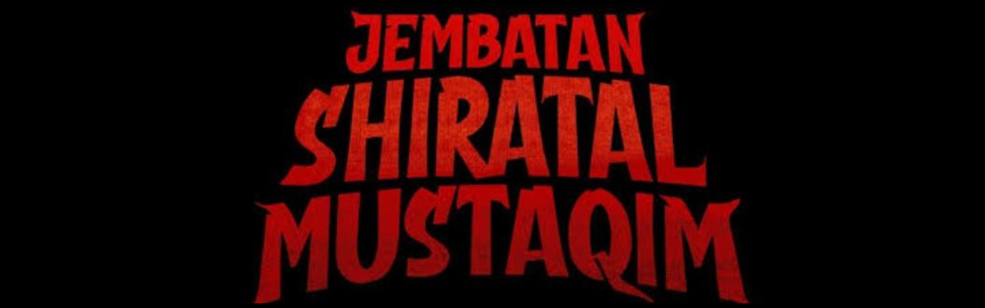 Jembatan Shiratal Mustaqim