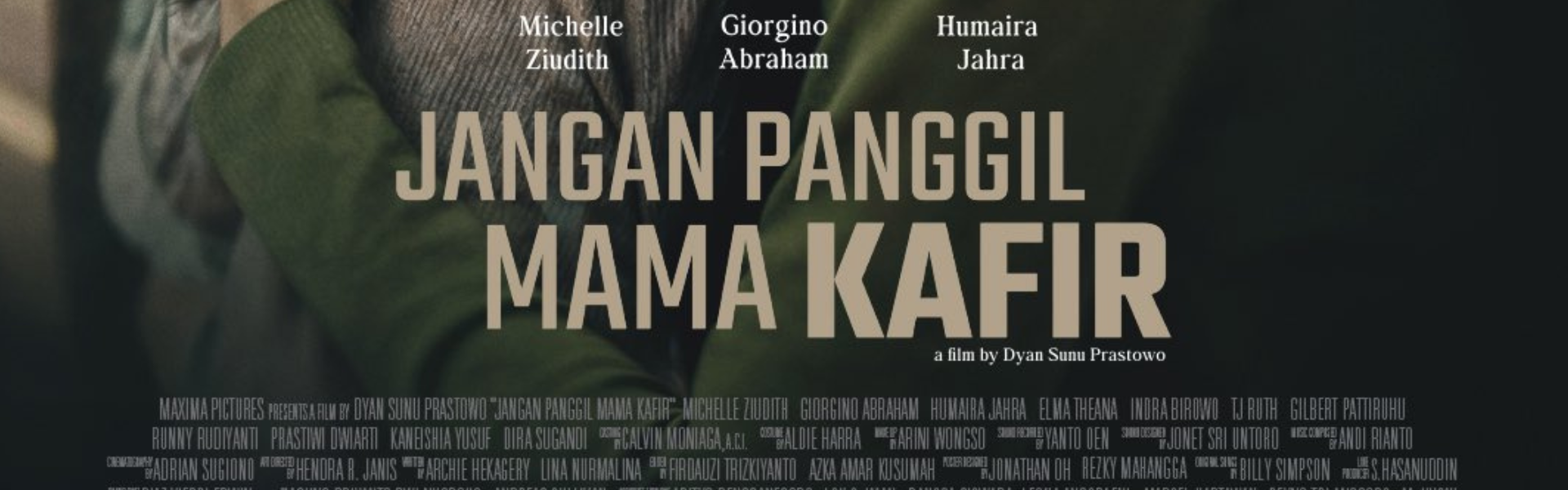 Jangan Panggil Mama Kafir