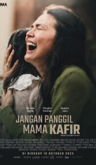 Jangan Panggil Mama Kafir