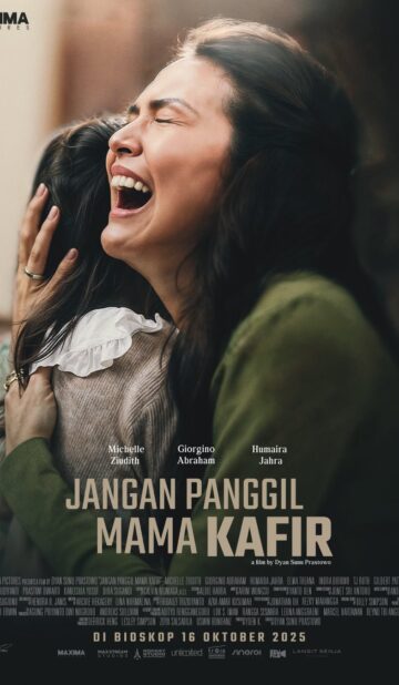 Jangan Panggil Mama Kafir