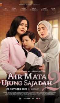 Air Mata di Ujung Sajadah 2