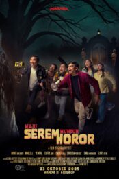Maju Serem Mundur Horor