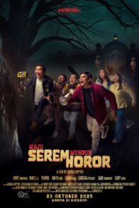Maju Serem Mundur Horor