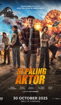 Si Paling Aktor
