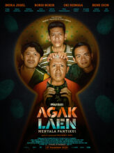 Agak Laen: Menyala Pantiku!