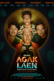 Agak Laen: Menyala Pantiku!