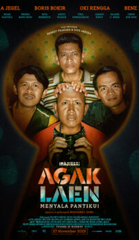 Agak Laen: Menyala Pantiku!
