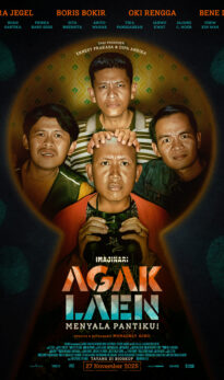 Agak Laen: Menyala Pantiku!
