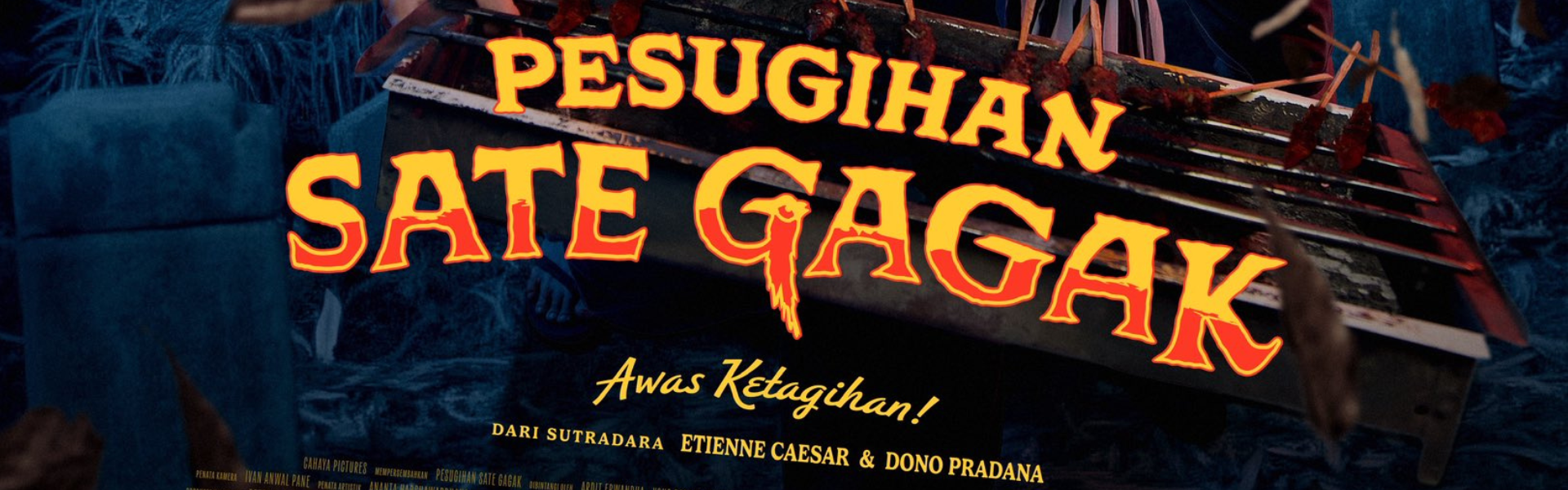 Pesugihan Sate Gagak