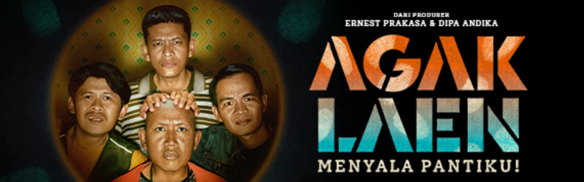 Agak Laen: Menyala Pantiku!