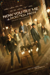 Now You See Me: Now You Don’t