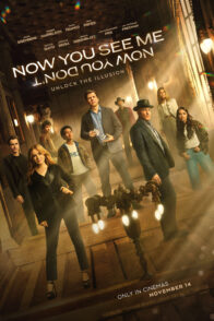 Now You See Me: Now You Don’t