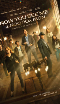 Now You See Me: Now You Don’t