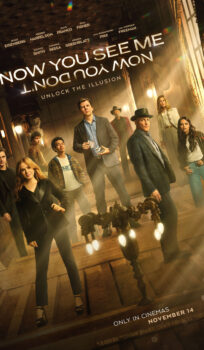 Now You See Me: Now You Don’t