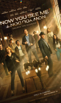 Now You See Me: Now You Don’t