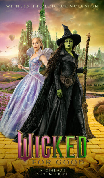 Wicked: For Good