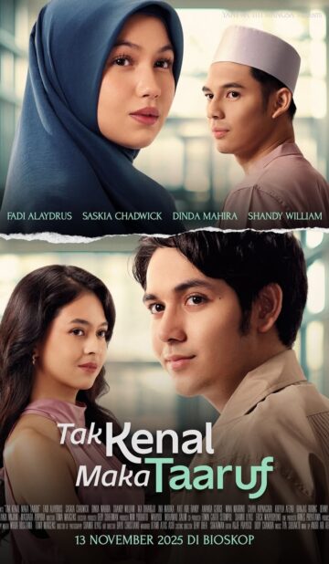 Tak Kenal Maka Taaruf