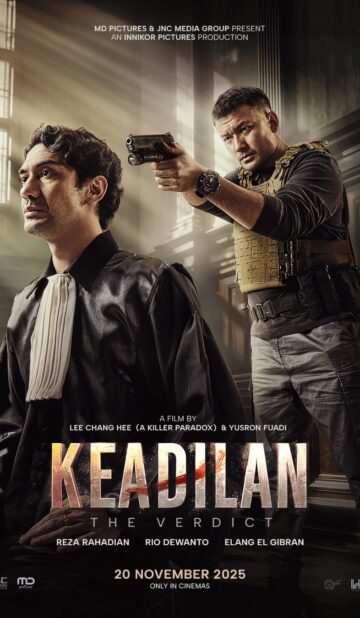 Keadilan (The Verdict)
