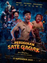 Pesugihan Sate Gagak