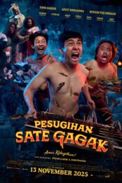 Pesugihan Sate Gagak