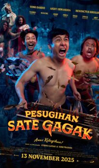 Pesugihan Sate Gagak