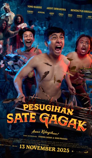 Pesugihan Sate Gagak