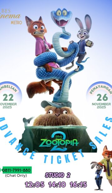 Zootopia 2