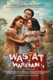 Wasiat Warisan