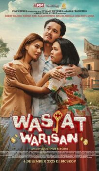 Wasiat Warisan
