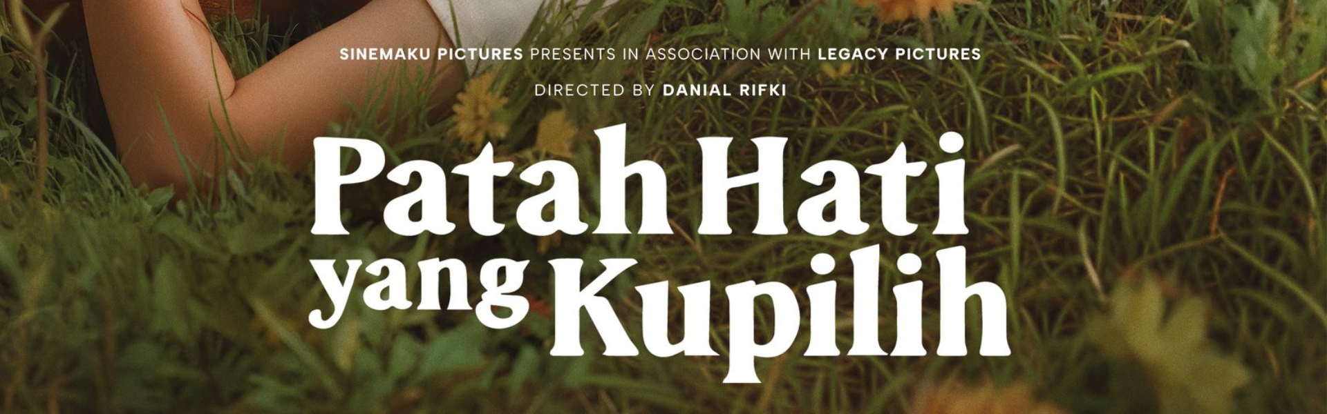 Patah Hati yang Kupilih