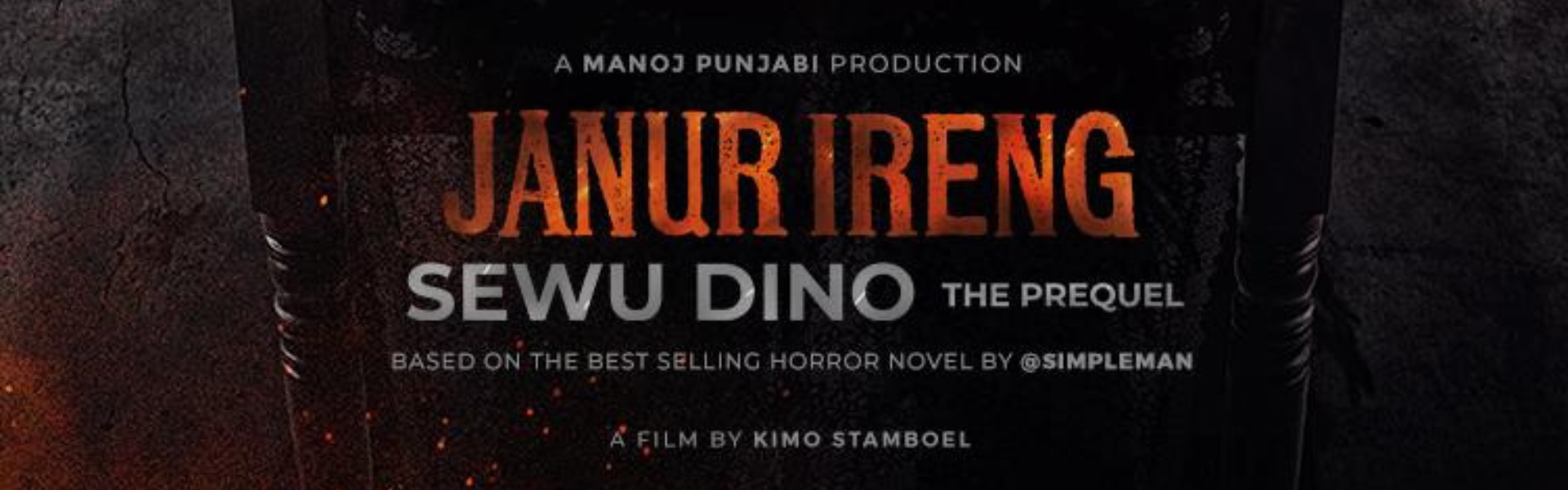 Janur Ireng: Sewu Dino The Prequel